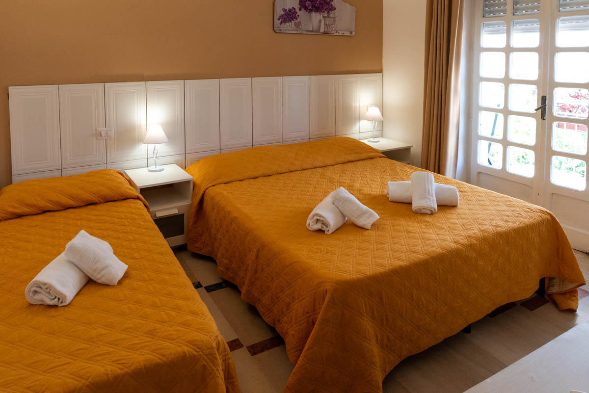 solaris paestum B&B